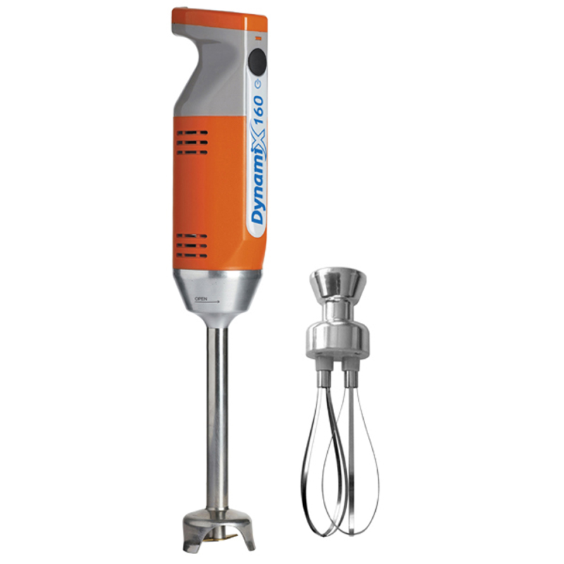 Pack mini mixer MX050 - Bloc moteur + tube 160 mm